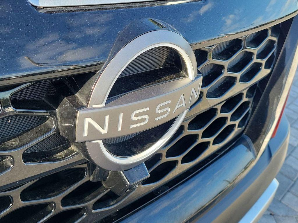 used 2025 Nissan Pathfinder car, priced at $35,957