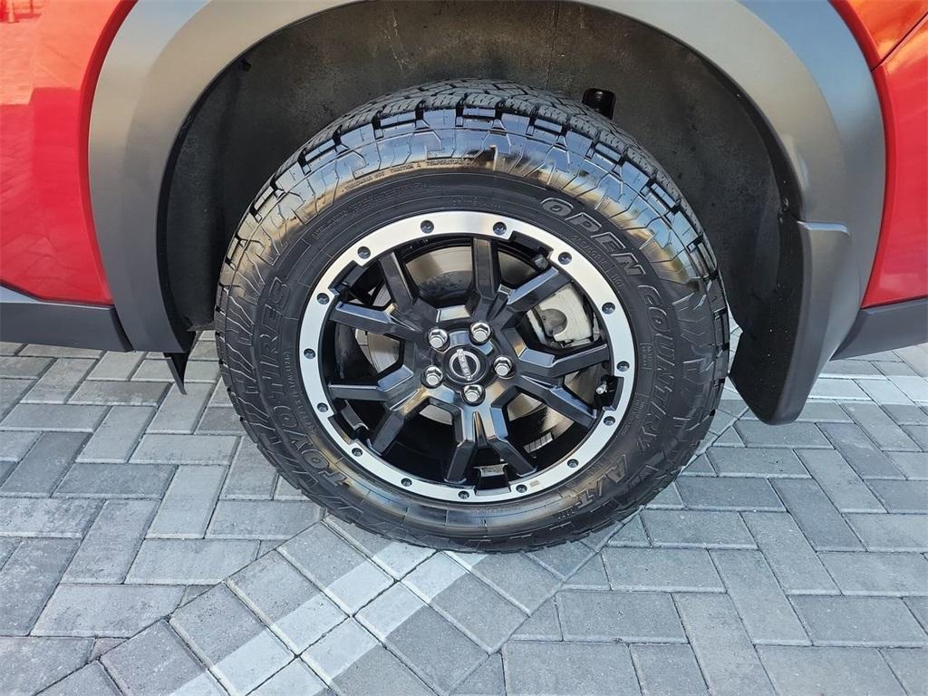 used 2025 Nissan Pathfinder car, priced at $35,957