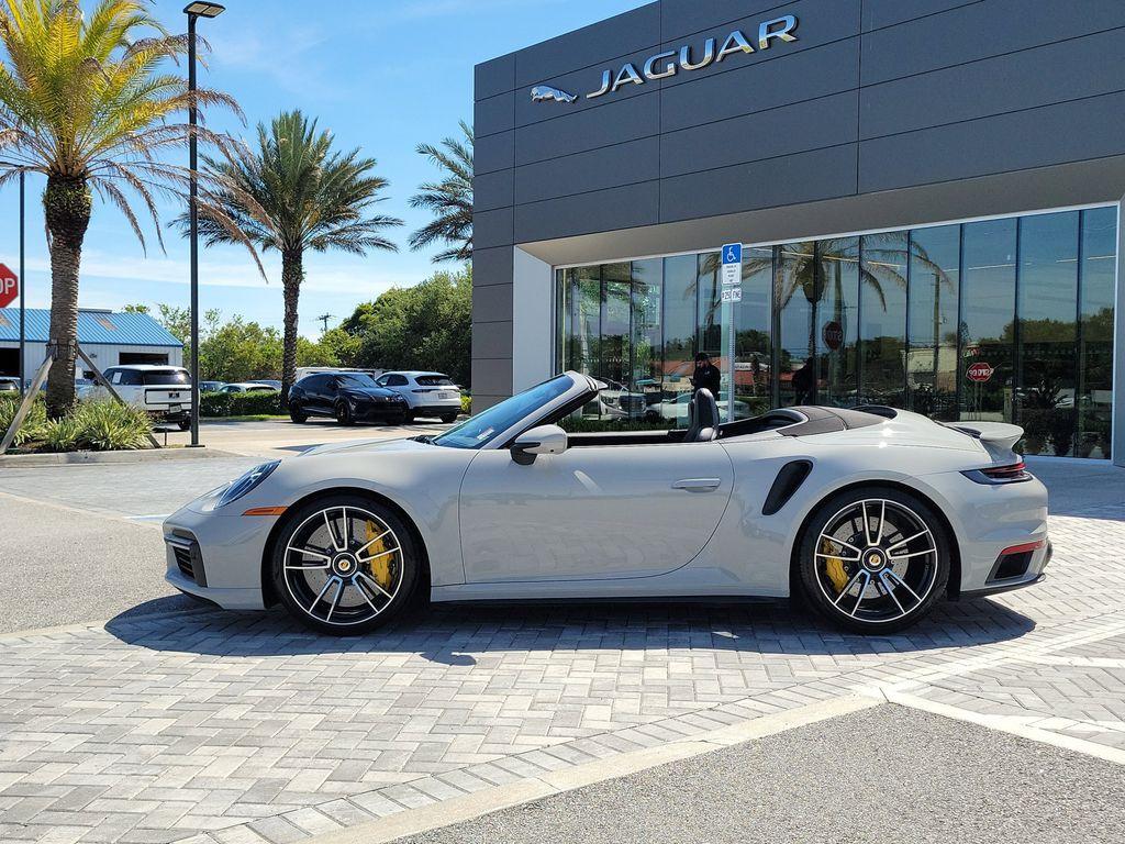 used 2024 Porsche 911 car, priced at $281,830