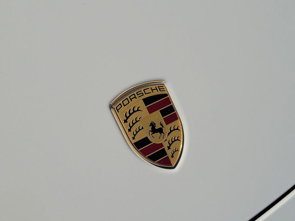 used 2024 Porsche 911 car, priced at $281,830