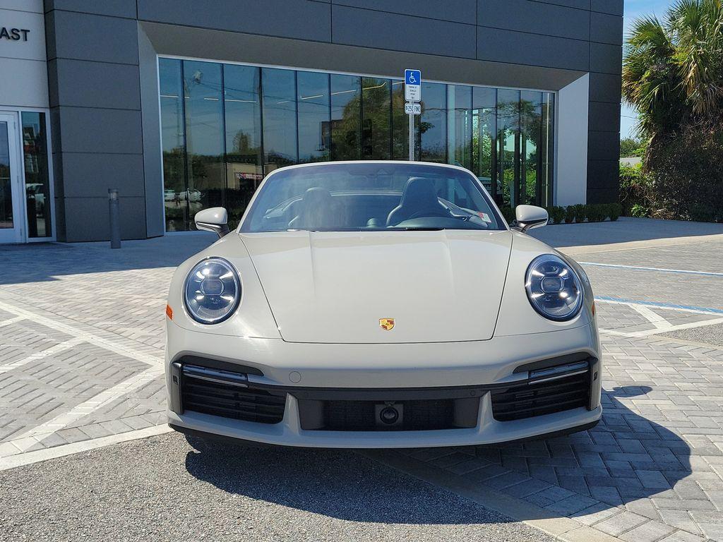 used 2024 Porsche 911 car, priced at $281,830