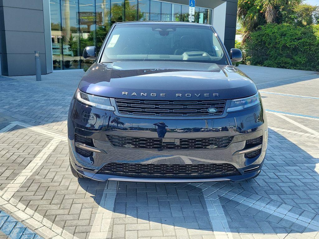 new 2026 Land Rover Range Rover Sport car, priced at $111,908