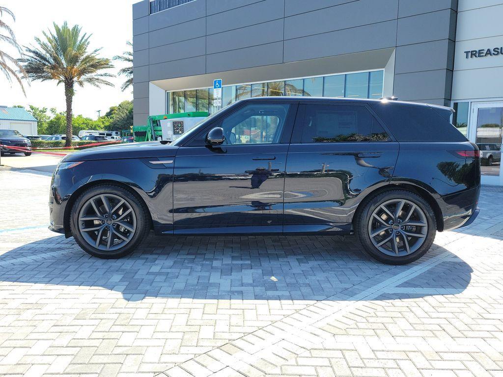 new 2026 Land Rover Range Rover Sport car, priced at $111,908