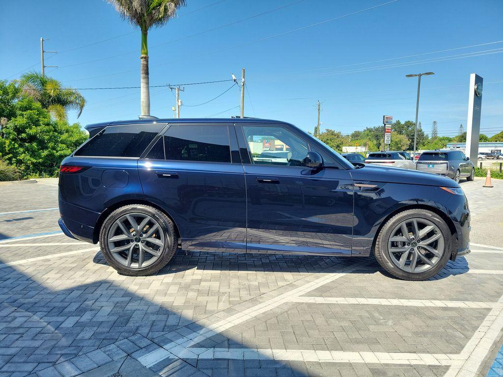new 2026 Land Rover Range Rover Sport car, priced at $111,908