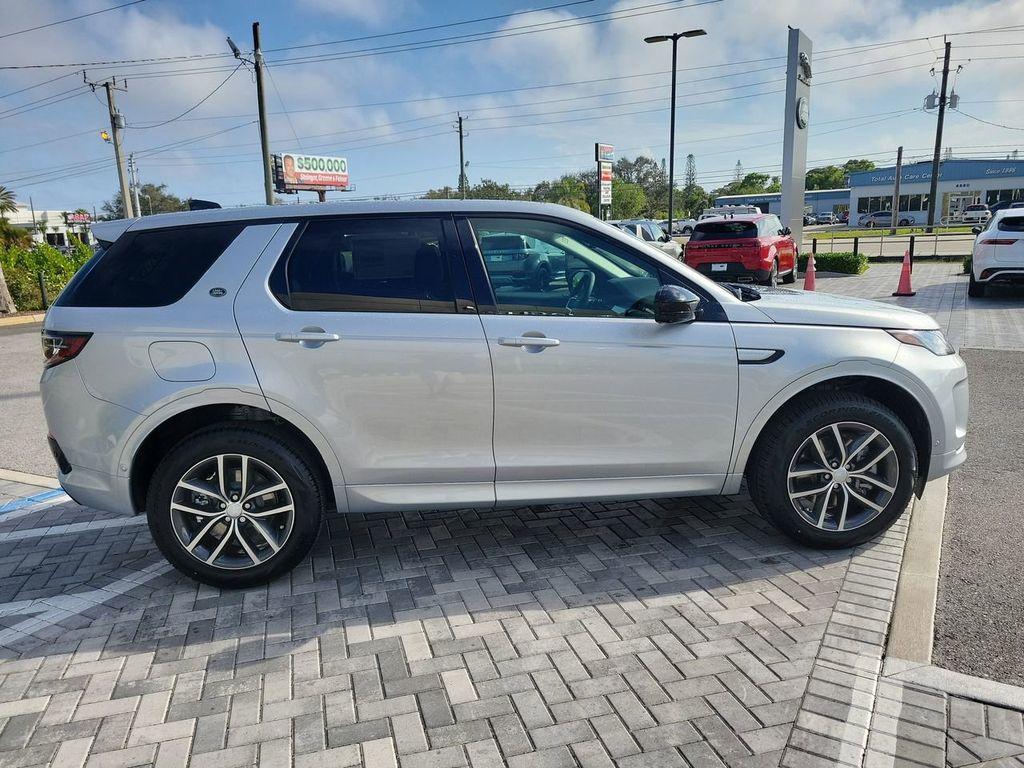 new 2025 Land Rover Discovery Sport car, priced at $46,997