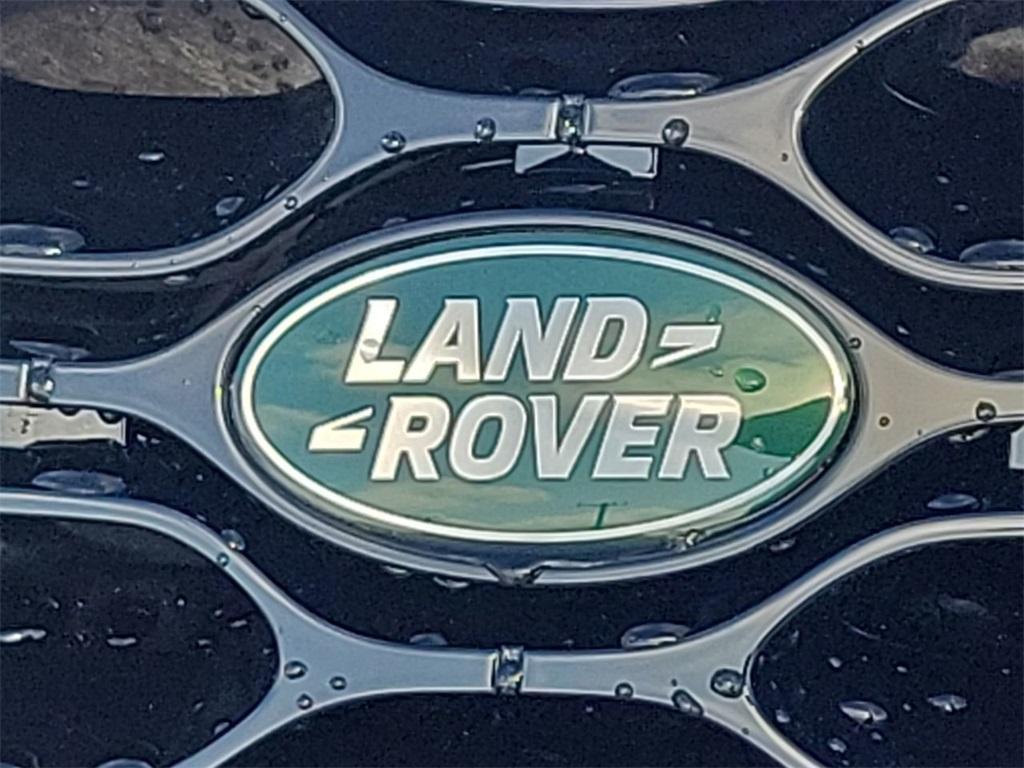 new 2025 Land Rover Discovery Sport car, priced at $49,997
