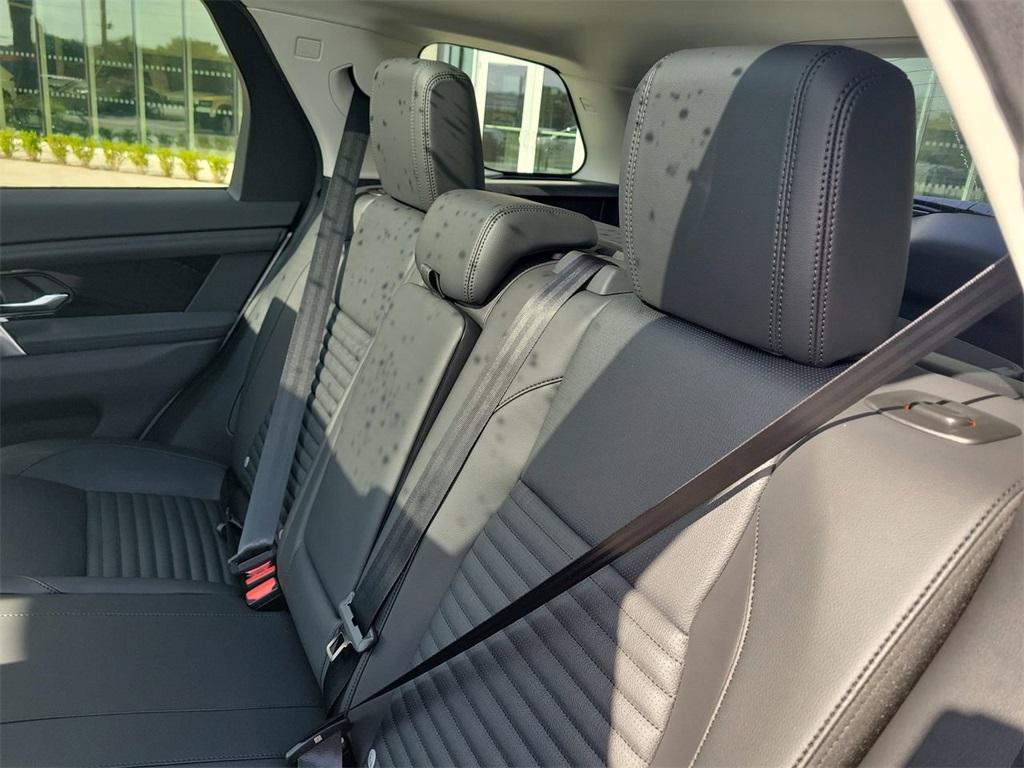 new 2025 Land Rover Discovery Sport car, priced at $49,997