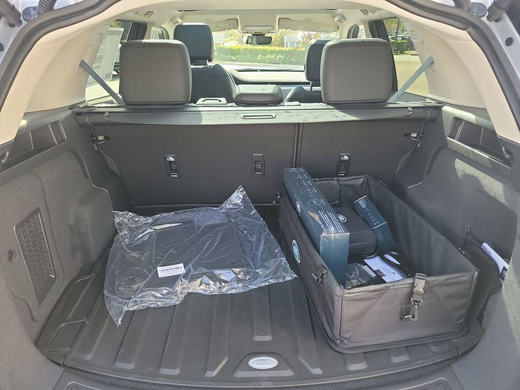 new 2025 Land Rover Discovery Sport car, priced at $46,997