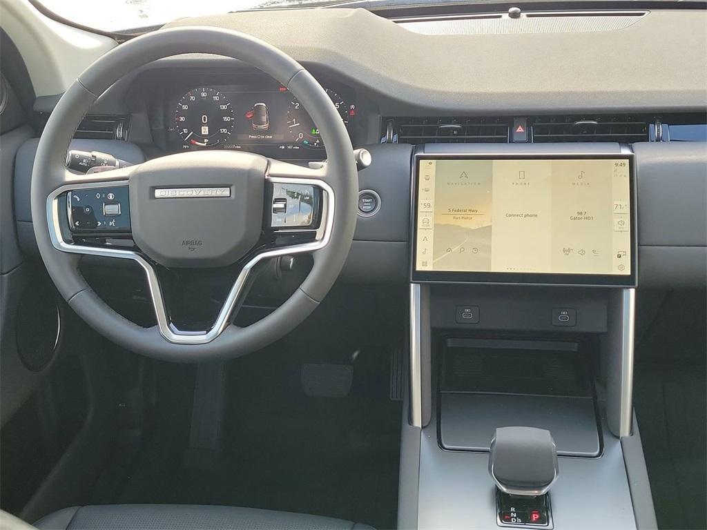 new 2025 Land Rover Discovery Sport car, priced at $49,997