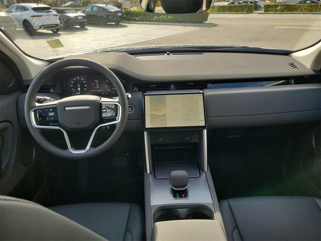 new 2025 Land Rover Discovery Sport car, priced at $49,997