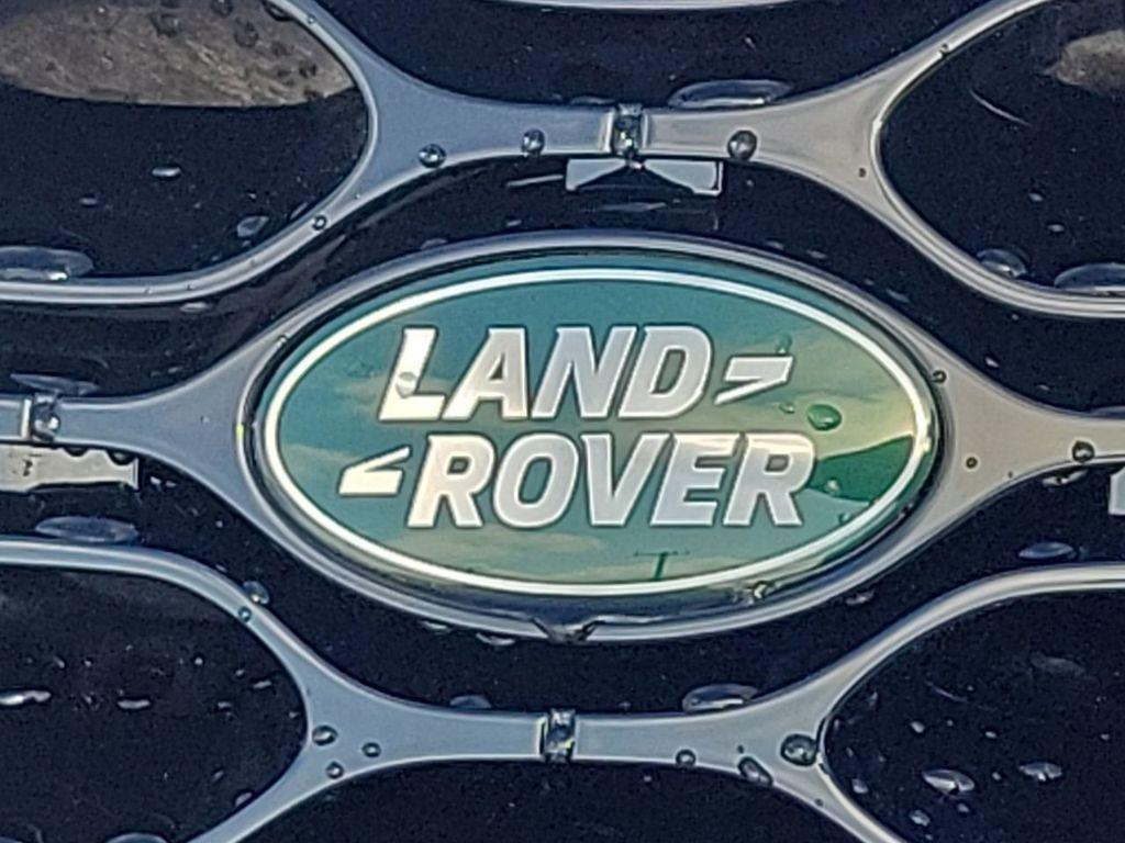 new 2025 Land Rover Discovery Sport car, priced at $46,997