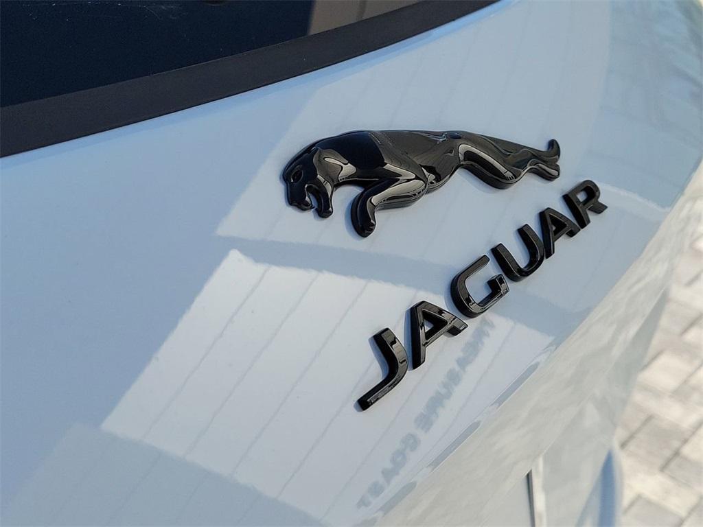 new 2026 Jaguar F-PACE car, priced at $59,108