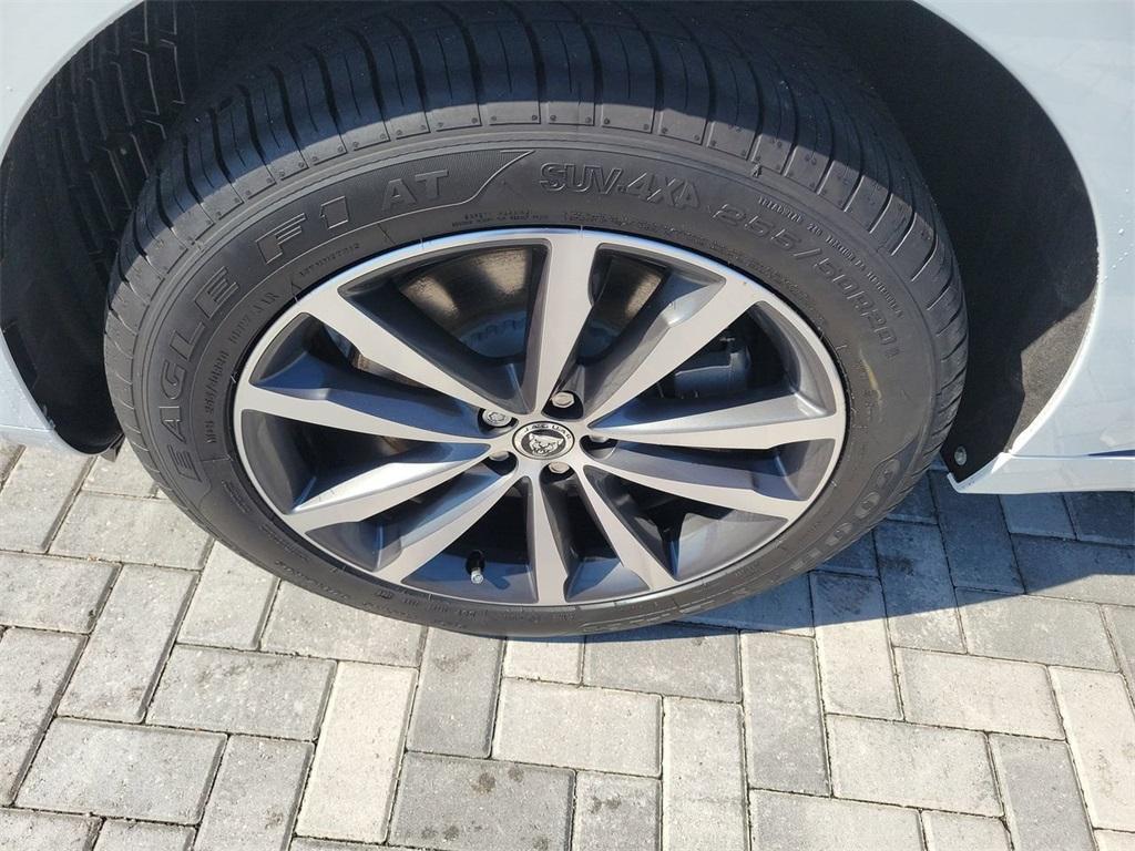 new 2026 Jaguar F-PACE car, priced at $59,108