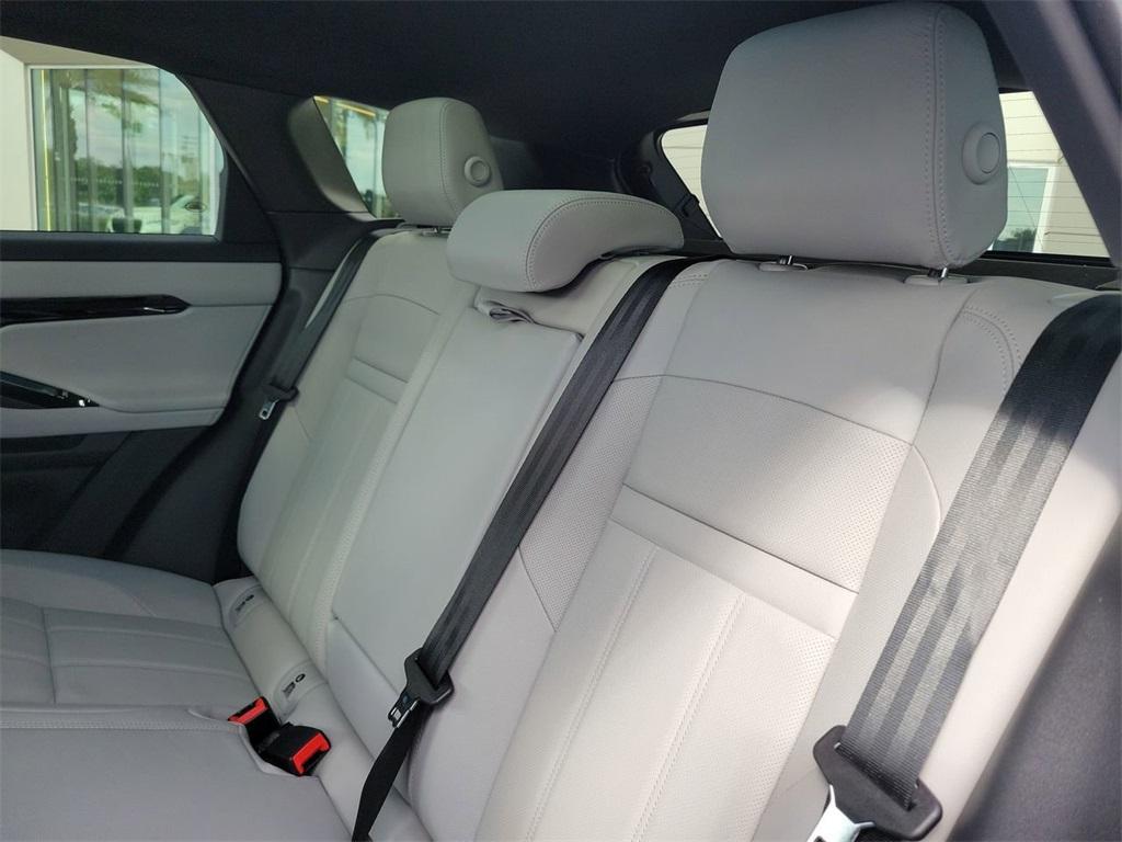 new 2026 Land Rover Range Rover Evoque car, priced at $56,700