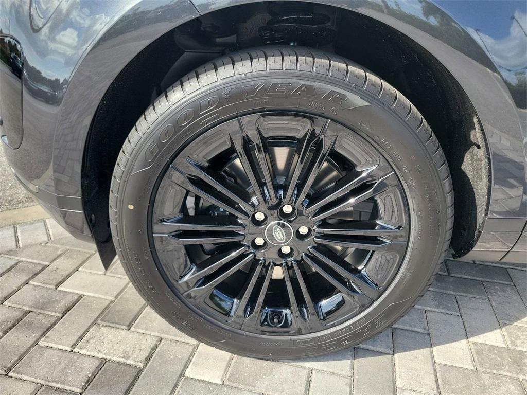 new 2026 Land Rover Range Rover Evoque car, priced at $56,700