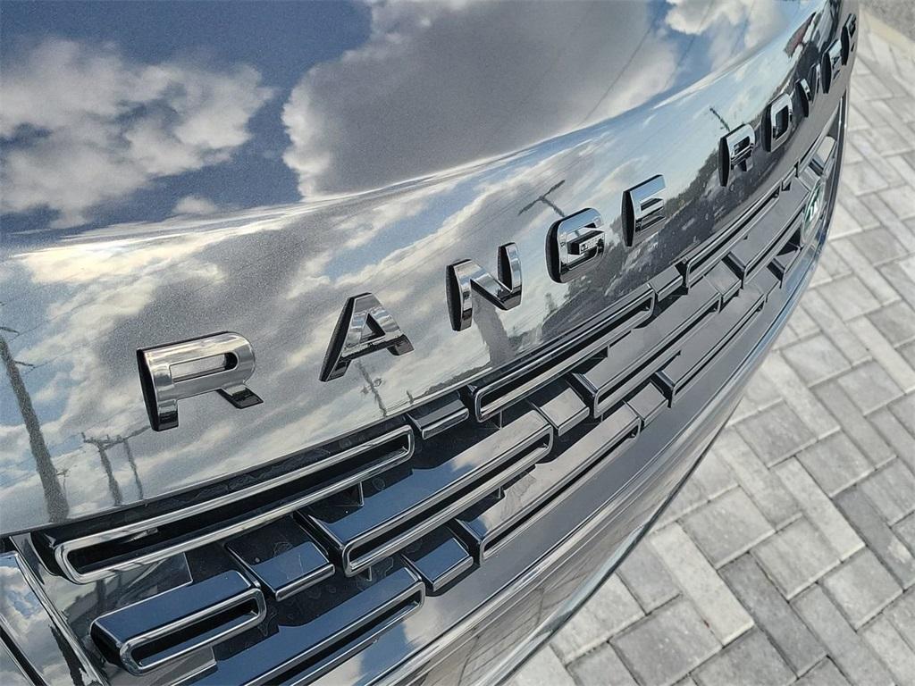 new 2026 Land Rover Range Rover Evoque car, priced at $56,700