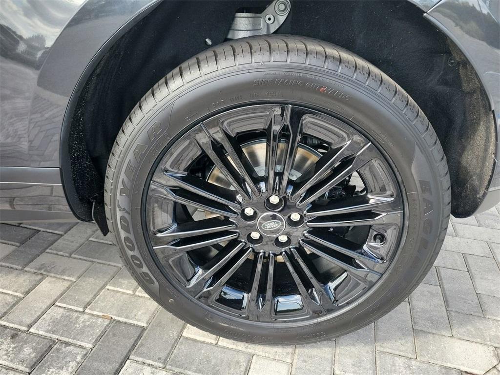 new 2026 Land Rover Range Rover Evoque car, priced at $56,700