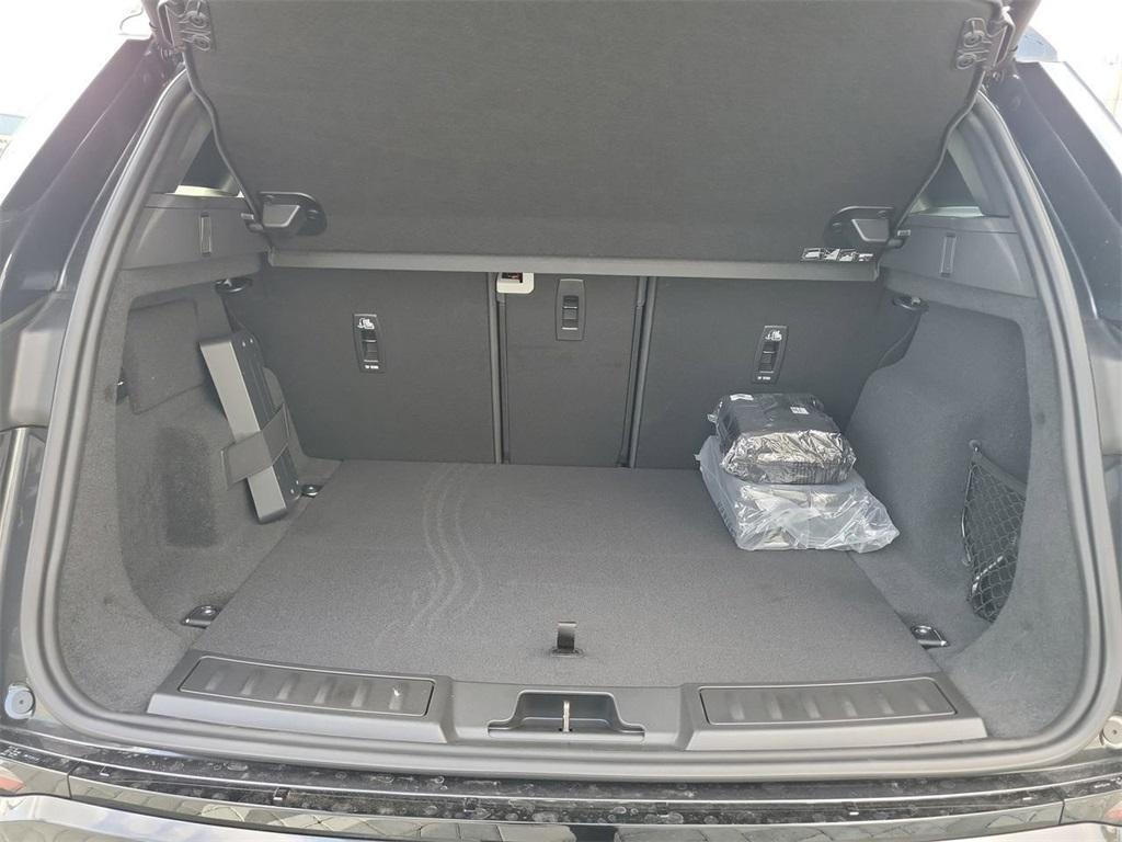 new 2026 Land Rover Range Rover Evoque car, priced at $56,700