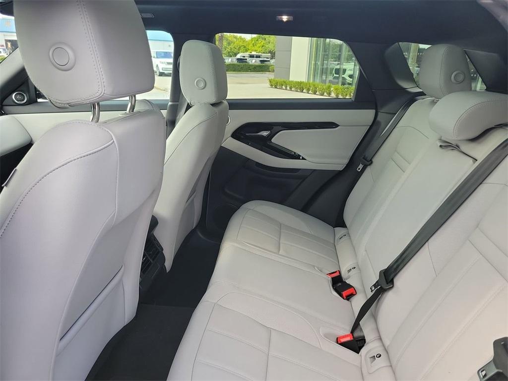 new 2026 Land Rover Range Rover Evoque car, priced at $56,700