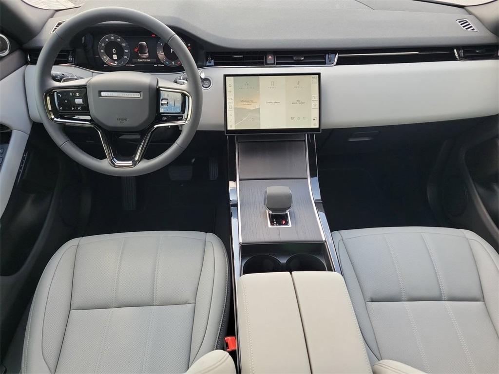 new 2026 Land Rover Range Rover Evoque car, priced at $56,700