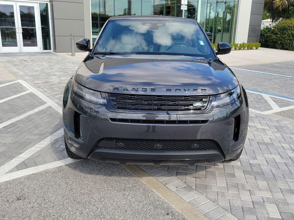 new 2026 Land Rover Range Rover Evoque car, priced at $56,700