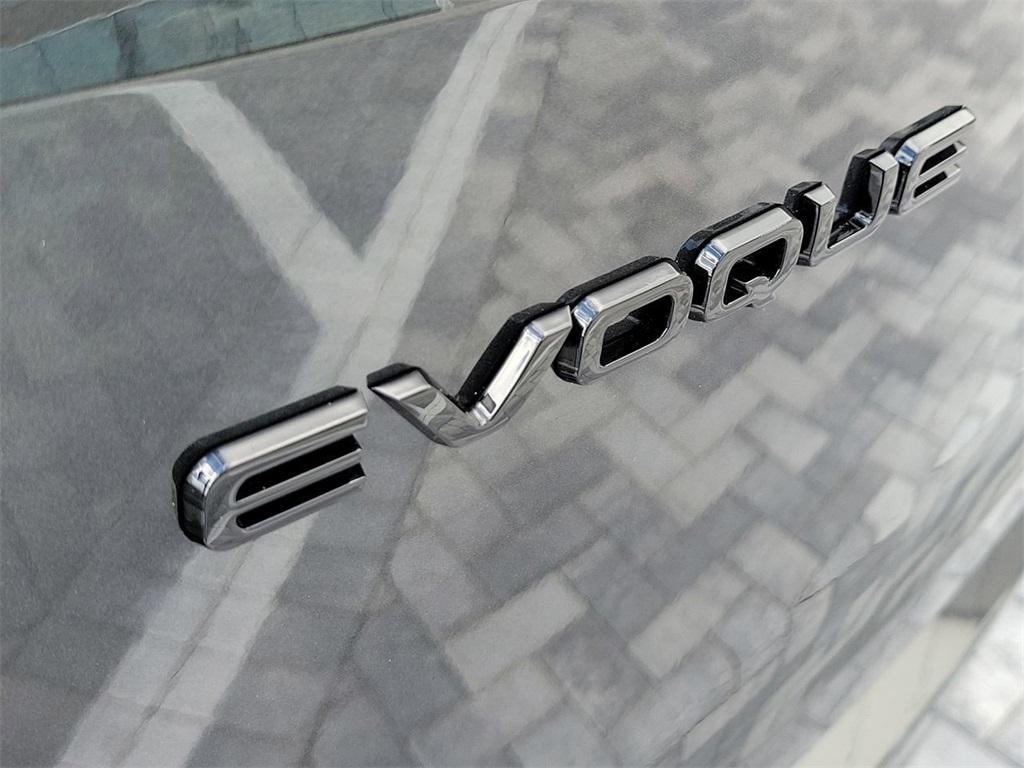 new 2026 Land Rover Range Rover Evoque car, priced at $56,700