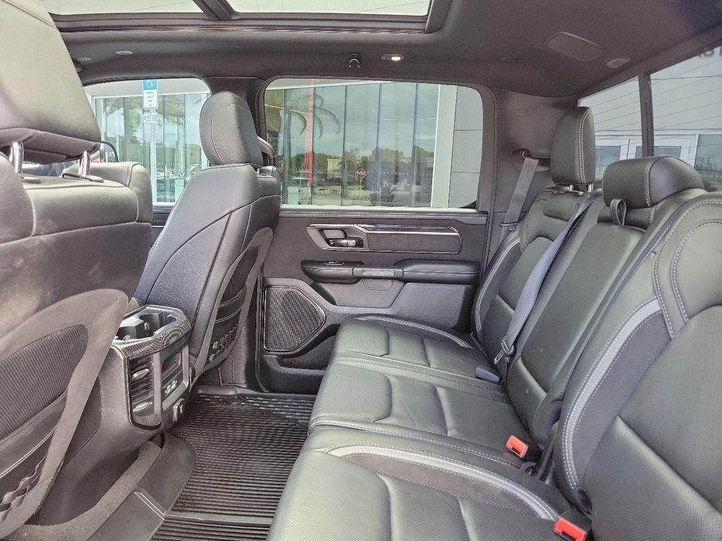 used 2022 Ram 1500 car, priced at $79,790