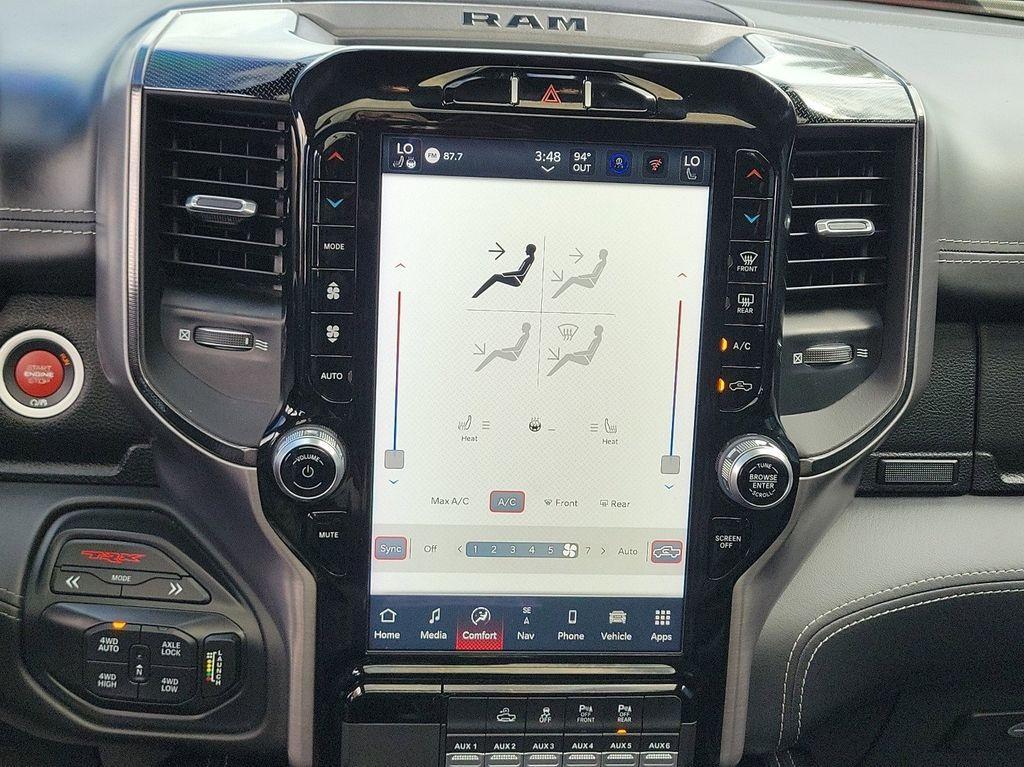 used 2022 Ram 1500 car, priced at $79,790
