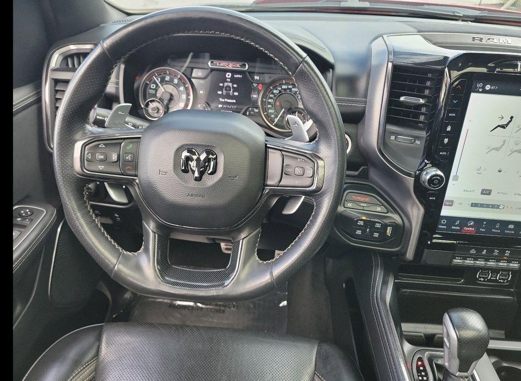 used 2022 Ram 1500 car, priced at $79,790