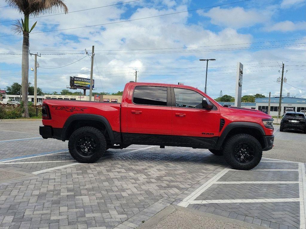 used 2022 Ram 1500 car, priced at $79,790