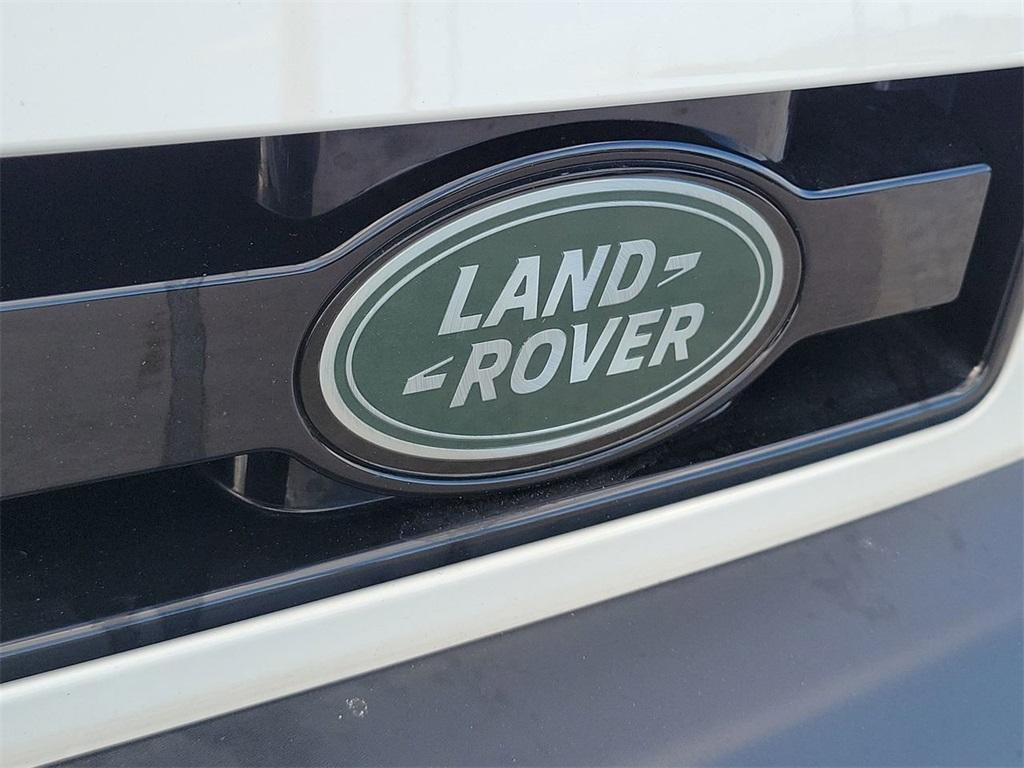 used 2024 Land Rover Defender car, priced at $54,997