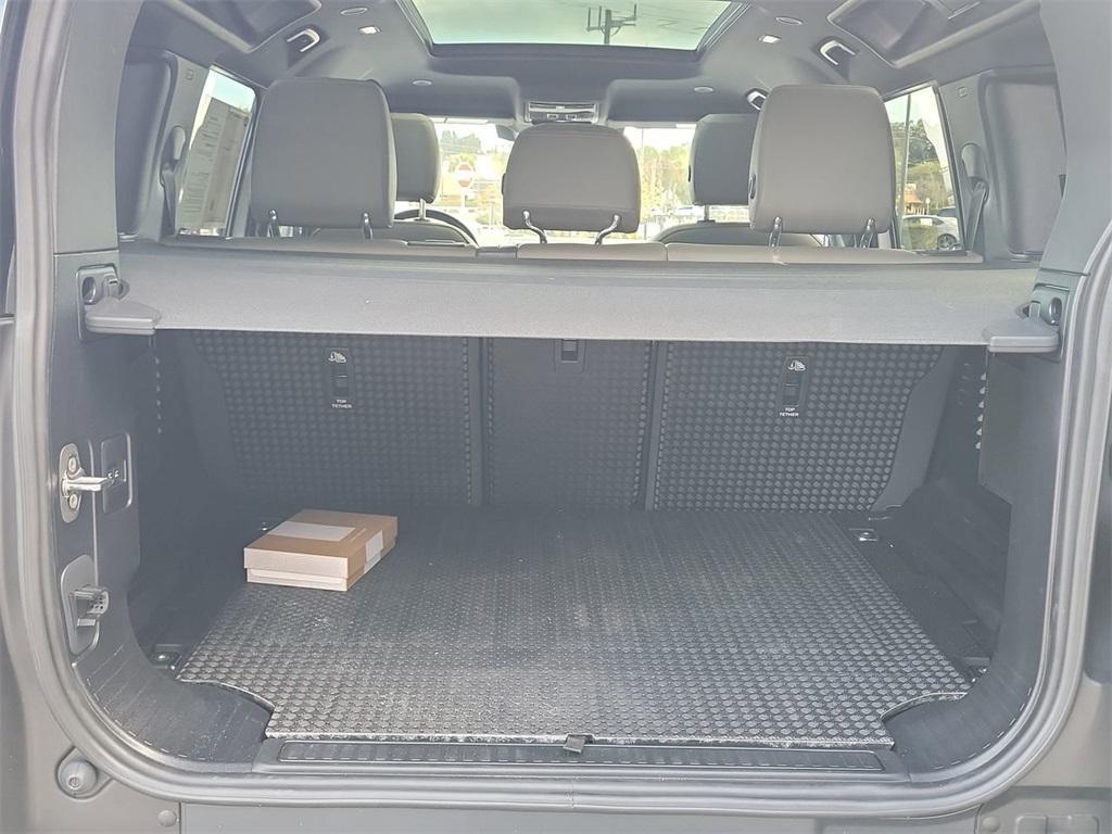 used 2024 Land Rover Defender car, priced at $54,997