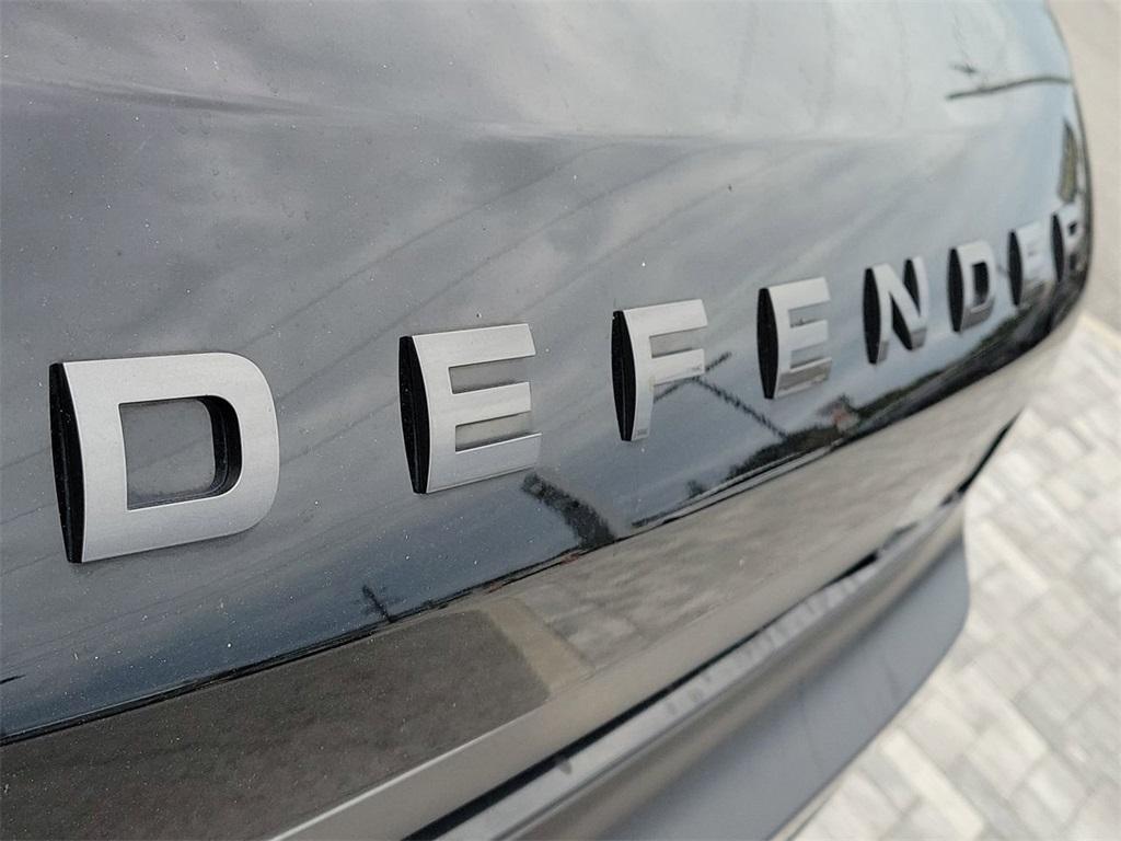 used 2023 Land Rover Defender car, priced at $87,997