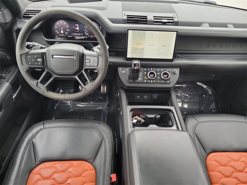 used 2023 Land Rover Defender car, priced at $87,997