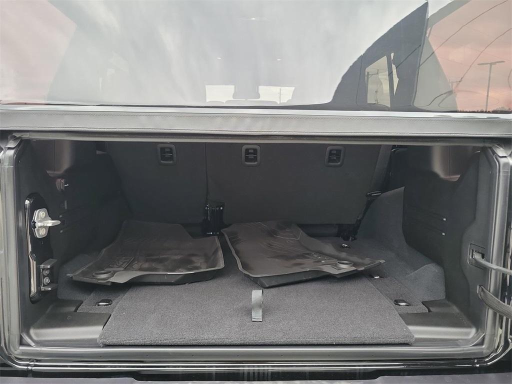 used 2025 Jeep Wrangler car, priced at $40,997