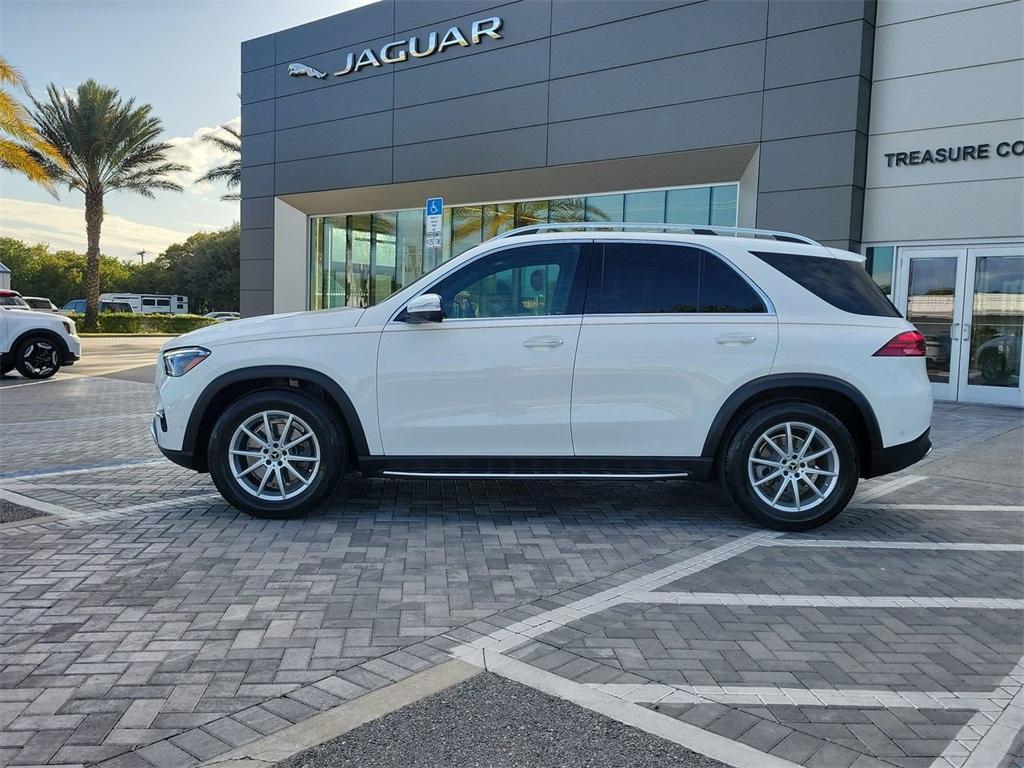 used 2024 Mercedes-Benz GLE 350 car, priced at $49,557