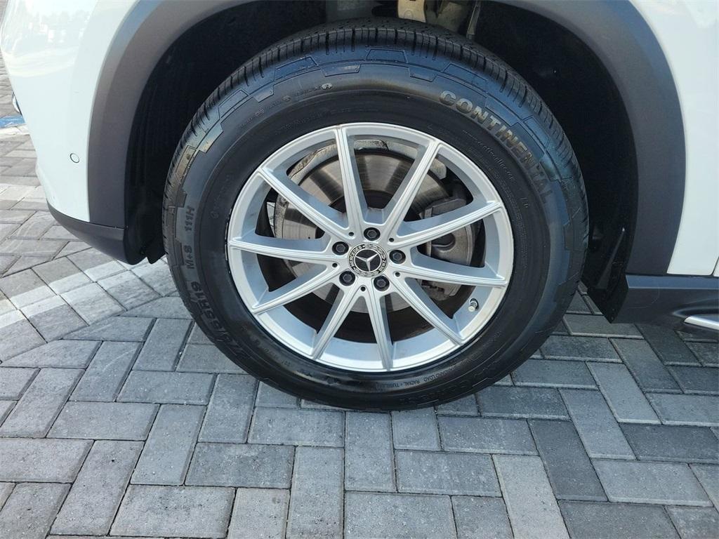 used 2024 Mercedes-Benz GLE 350 car, priced at $49,557