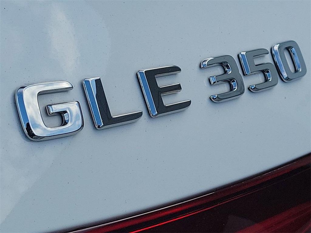 used 2024 Mercedes-Benz GLE 350 car, priced at $49,557