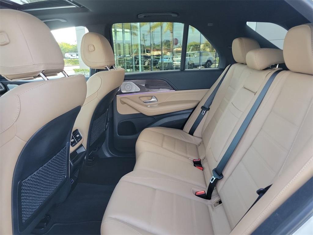 used 2024 Mercedes-Benz GLE 350 car, priced at $49,557