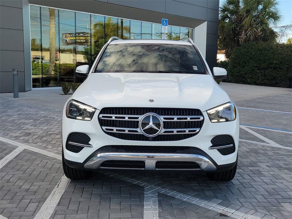 used 2024 Mercedes-Benz GLE 350 car, priced at $49,557