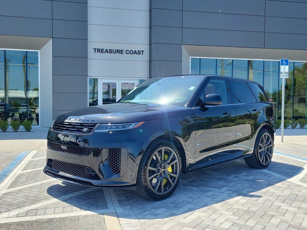 new 2026 Land Rover Range Rover Sport car, priced at $195,583