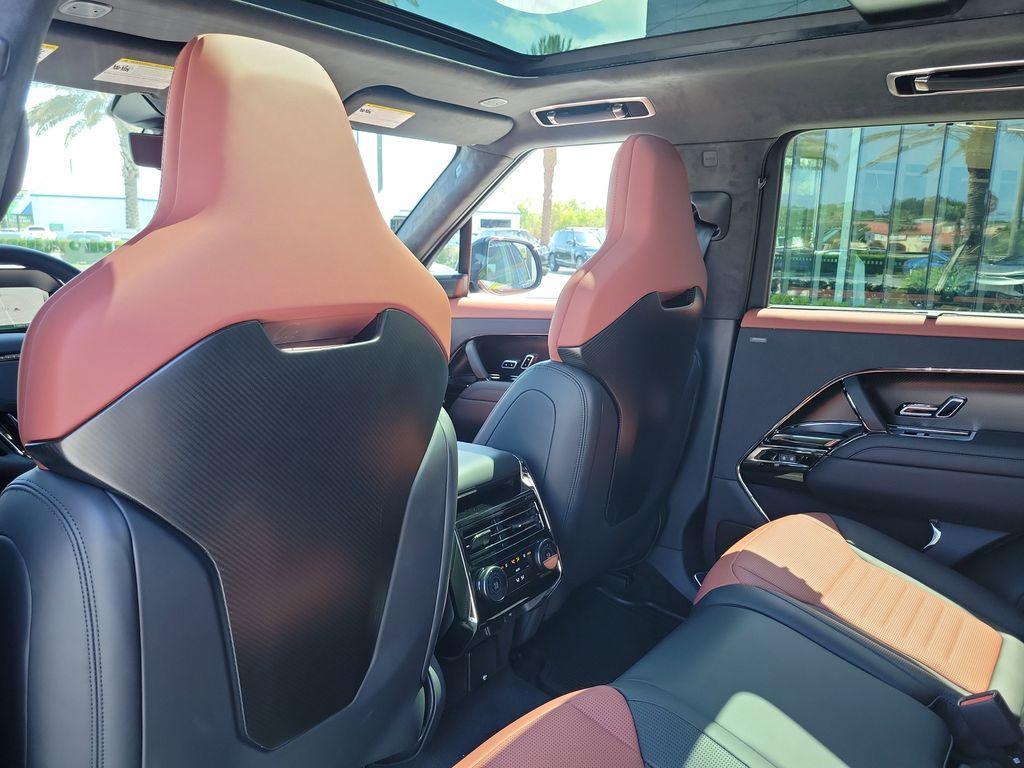 new 2026 Land Rover Range Rover Sport car, priced at $195,583
