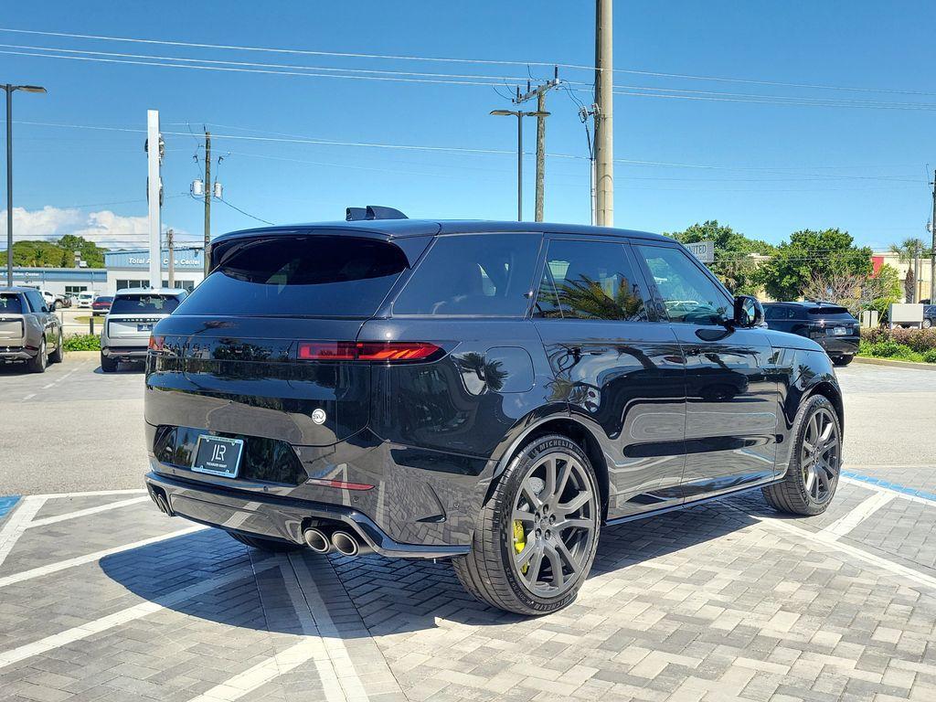 new 2026 Land Rover Range Rover Sport car, priced at $195,583