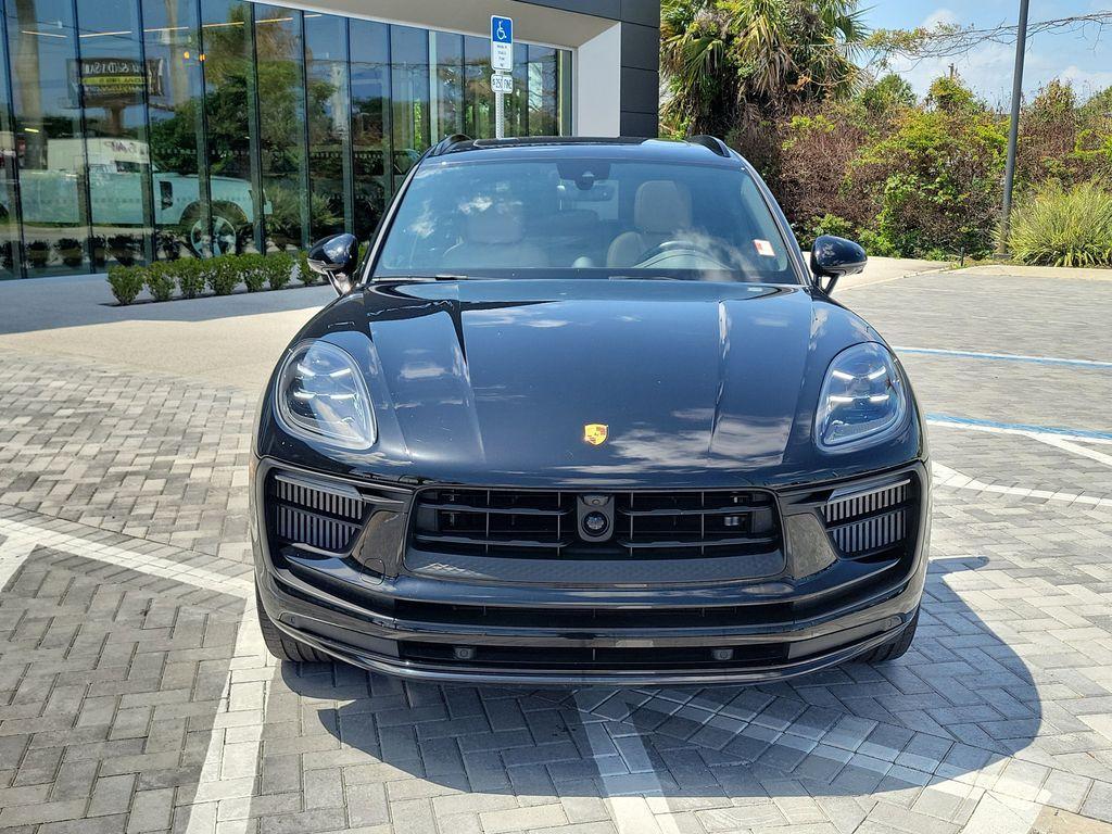 used 2024 Porsche Macan car, priced at $69,790