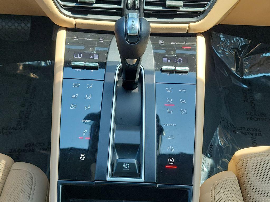 used 2024 Porsche Macan car, priced at $69,790