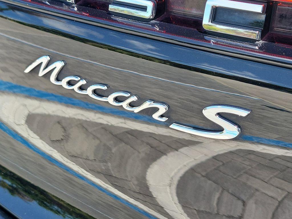 used 2024 Porsche Macan car, priced at $69,790