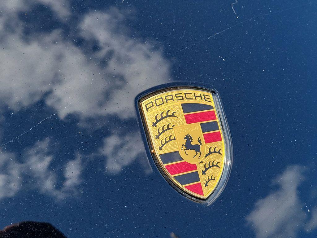 used 2024 Porsche Macan car, priced at $69,790