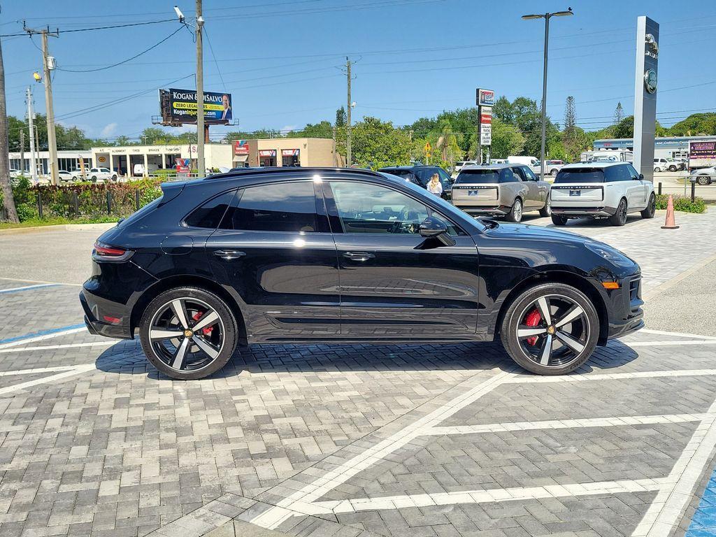 used 2024 Porsche Macan car, priced at $69,790