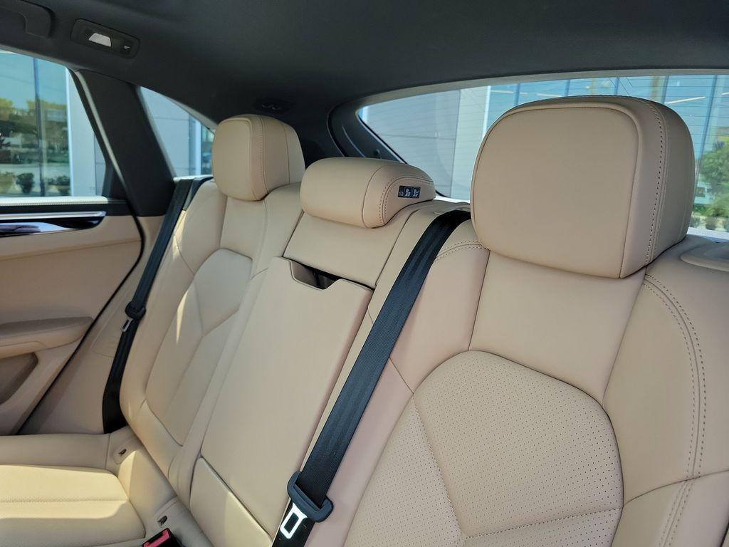 used 2024 Porsche Macan car, priced at $69,790