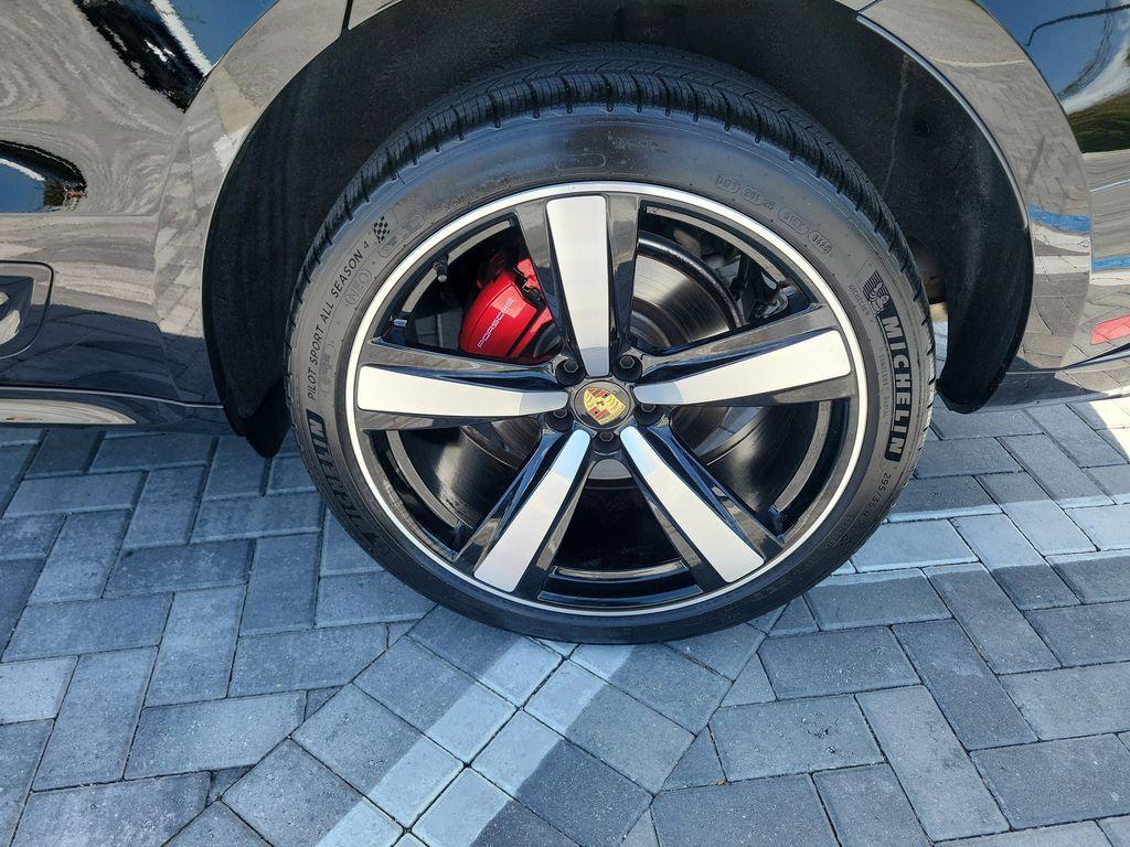 used 2024 Porsche Macan car, priced at $69,790